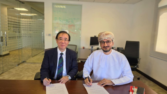 HKU Signs MoU with Takatuf Oman to Enhance Educational Opportunities for Omani Scholars